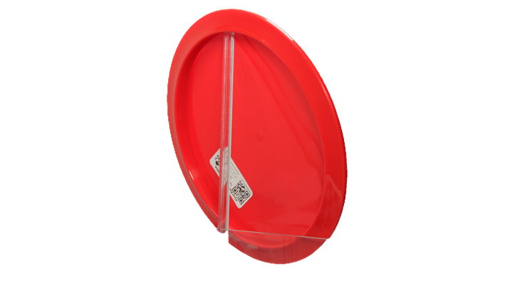 Dynamic Discs First Run Fuzion Motive Fairway Driver Back View