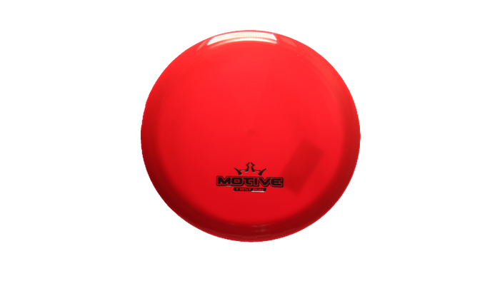Dynamic Discs First Run Fuzion Motive Fairway Driver