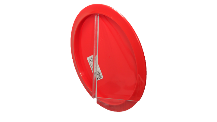 Dynamic Discs First Run Fuzion Motive Fairway Driver Back View