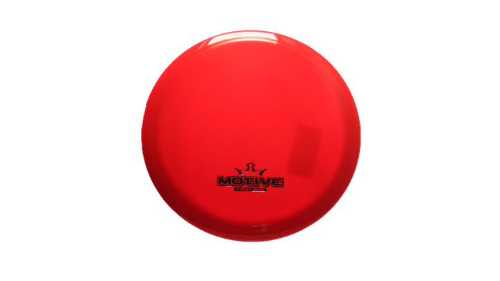 Dynamic Discs First Run Fuzion Motive Fairway Driver Front View