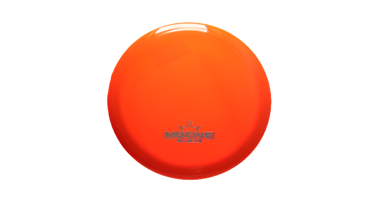 Dynamic Discs First Run Fuzion Motive Fairway Driver Front View