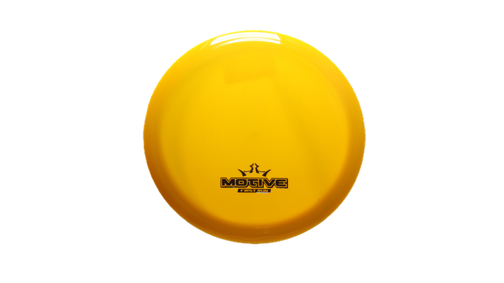 Dynamic Discs First Run Fuzion Motive Fairway Driver Front View