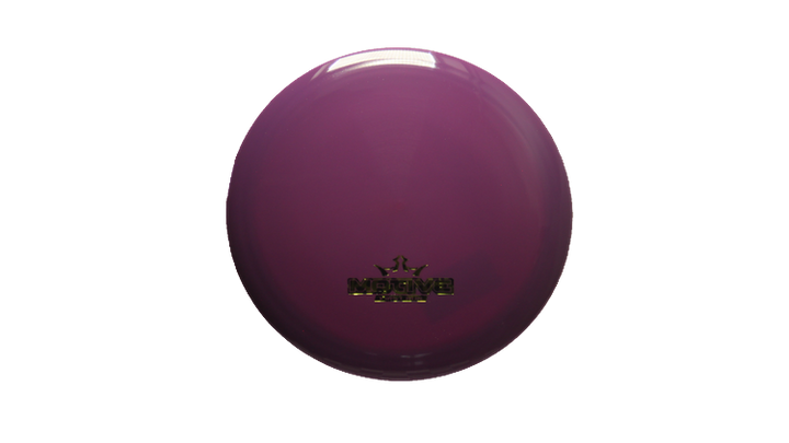 Dynamic Discs First Run Fuzion Motive Fairway Driver Front View