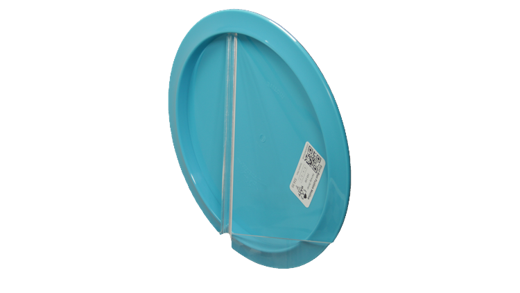 Dynamic Discs First Run Fuzion Motive Fairway Driver Back View