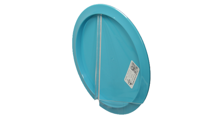 Dynamic Discs First Run Fuzion Motive Fairway Driver Back View