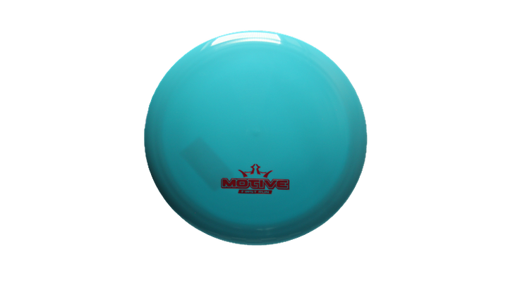 Dynamic Discs First Run Fuzion Motive Fairway Driver Front View