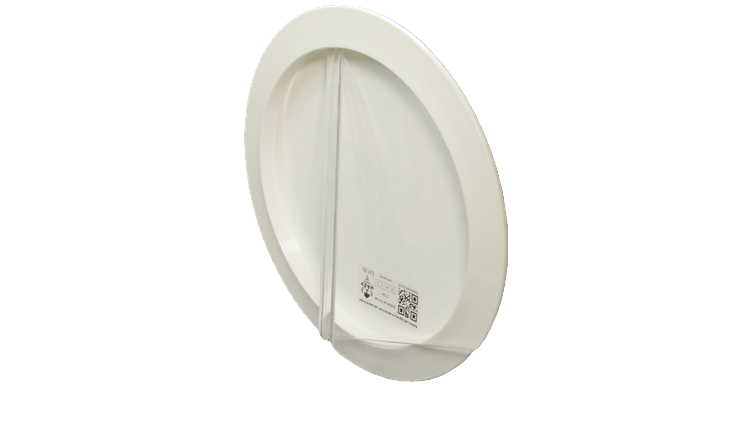 Latitude 64 Kristin Latt Signature Series Huk Lab Grand Grace Distance Driver Back View