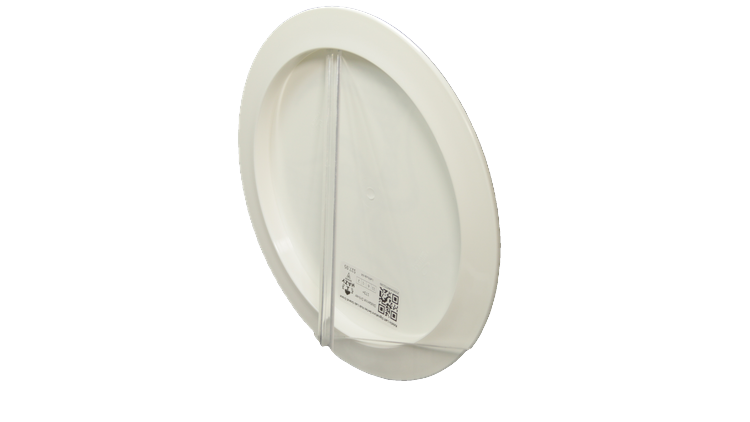 Latitude 64 Kristin Latt Signature Series Huk Lab Grand Grace Distance Driver Back View