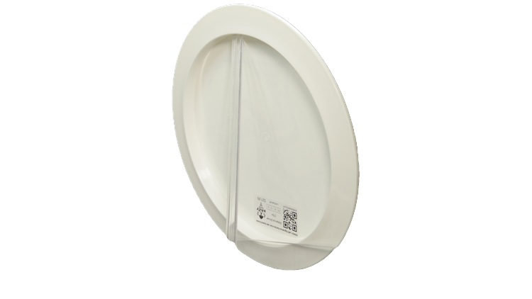 Latitude 64 Kristin Latt Signature Series Huk Lab Grand Grace Distance Driver Back View