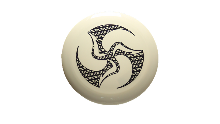 Latitude 64 Kristin Latt Signature Series Huk Lab Grand Grace Distance Driver Front View