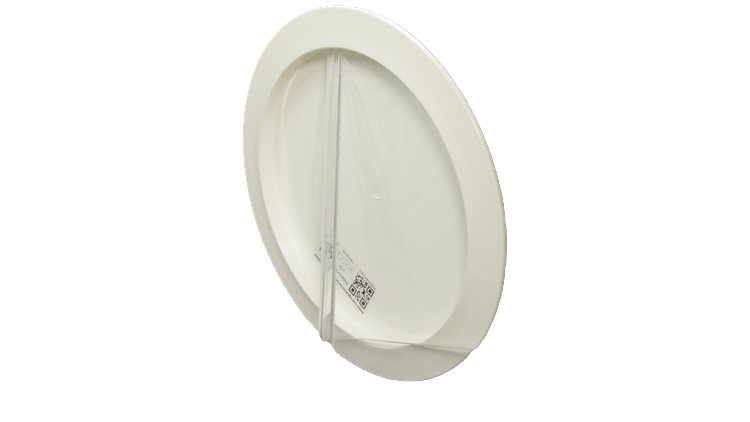 Latitude 64 Kristin Latt Signature Series Huk Lab Grand Grace Distance Driver Back View