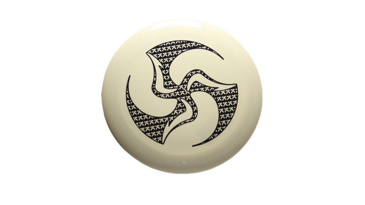 Latitude 64 Kristin Latt Signature Series Huk Lab Grand Grace Distance Driver Front View