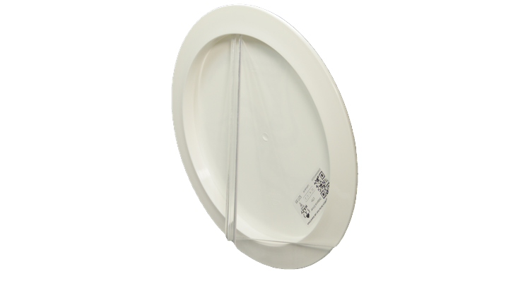 Latitude 64 Kristin Latt Signature Series Huk Lab Grand Grace Distance Driver Back View