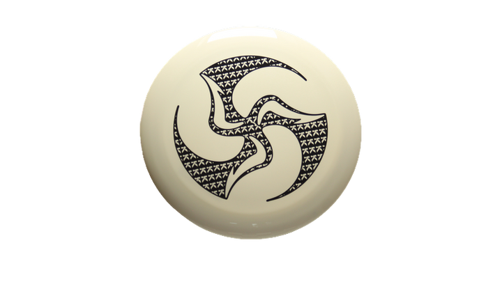 Latitude 64 Kristin Latt Signature Series Huk Lab Grand Grace Distance Driver Front View