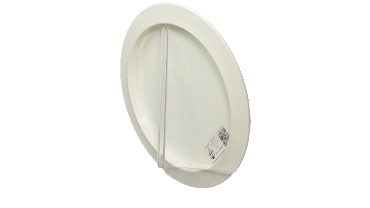 Latitude 64 Kristin Latt Signature Series Huk Lab Grand Grace Distance Driver Back View