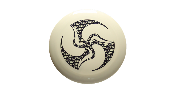 Latitude 64 Kristin Latt Signature Series Huk Lab Grand Grace Distance Driver Front View