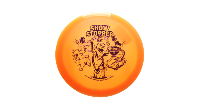 Discmania Show Stopper 3 - Ella Hansen Signature Series Glow C-Line FD Fairway Driver