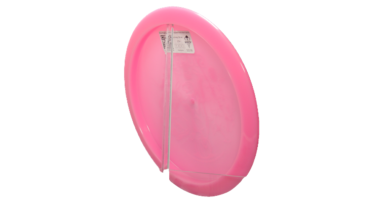 Discmania Show Stopper 3 - Ella Hansen Signature Series Glow C-Line FD Fairway Driver Back View