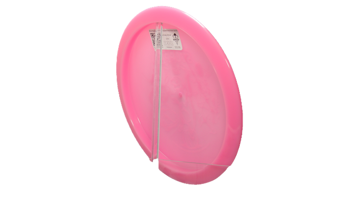 Discmania Show Stopper 3 - Ella Hansen Signature Series Glow C-Line FD Fairway Driver Back View