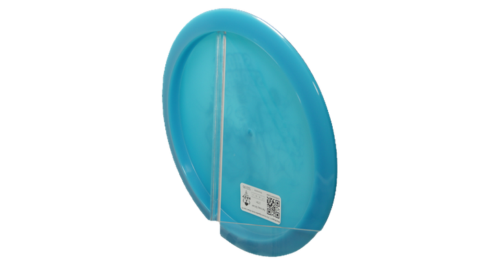 Discmania Show Stopper 3 - Ella Hansen Signature Series Glow C-Line FD Fairway Driver Back View
