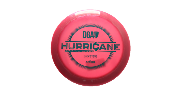 DGA Atmos Hurricane Distance Driver Front View
