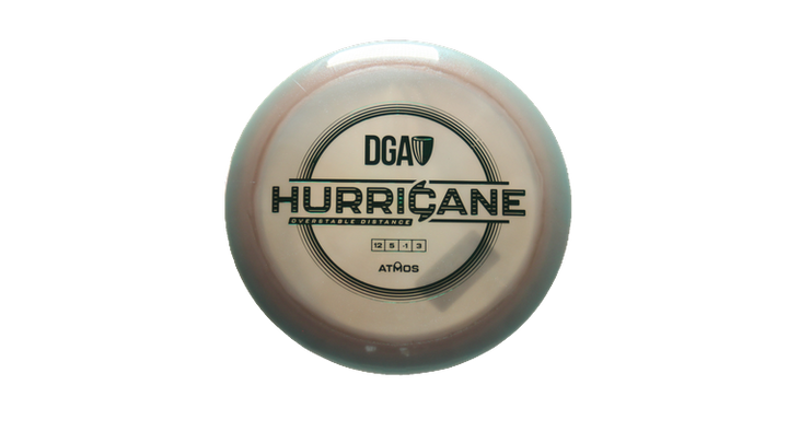 DGA Atmos Hurricane Distance Driver Front View