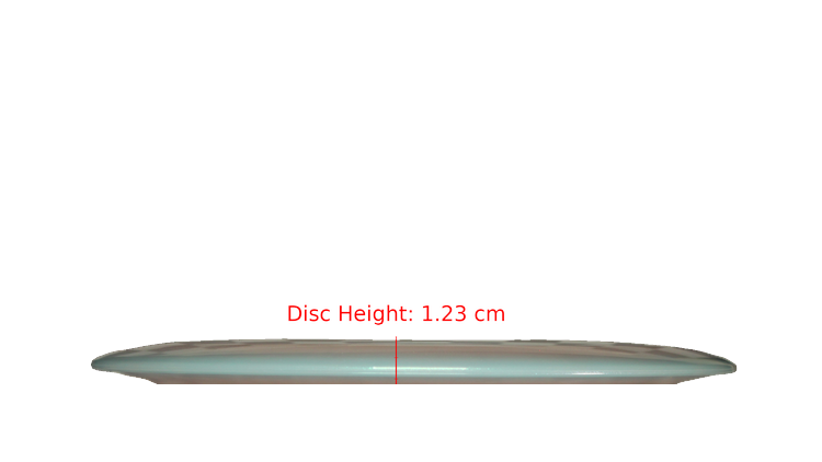 DGA Atmos Hurricane Distance Driver Profile View