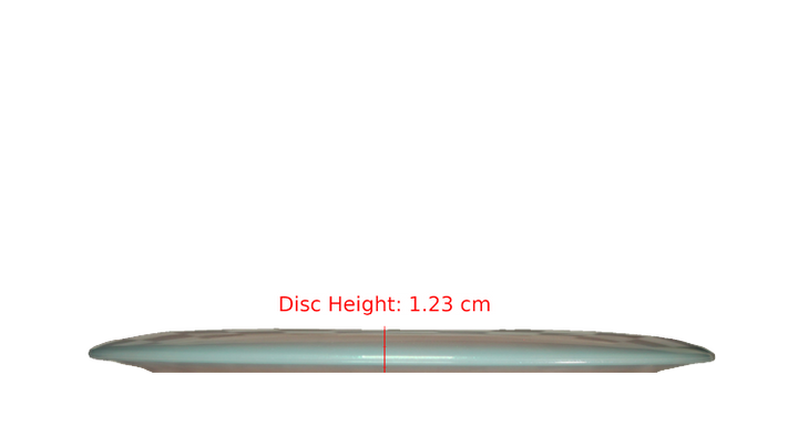 DGA Atmos Hurricane Distance Driver Profile View