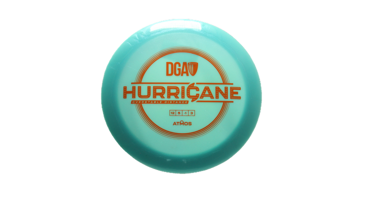 DGA Atmos Hurricane Distance Driver Front View