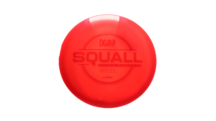 DGA Atmos Squall Midrange Front View