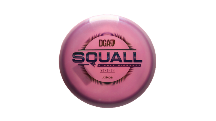DGA Atmos Squall Midrange Front View