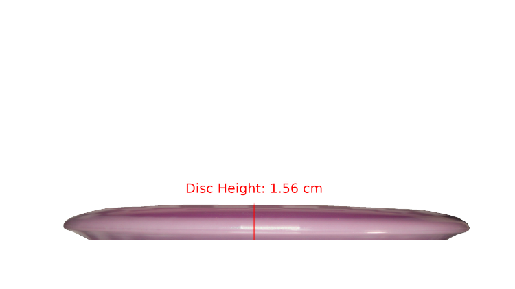 DGA Atmos Squall Midrange Profile View