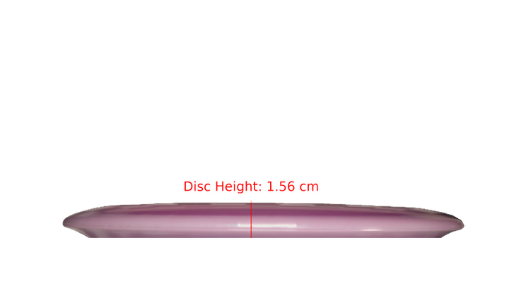DGA Atmos Squall Midrange Profile View