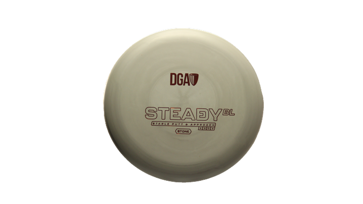 DGA Stone Steady BL Putter Front View