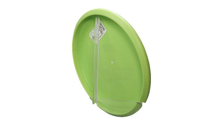 DGA D-Line Steady BL Putter Back View