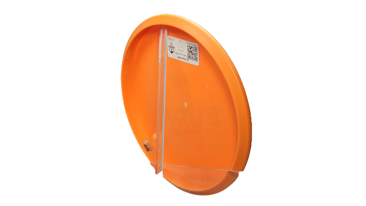 DGA D-Line Surf Putter Back View