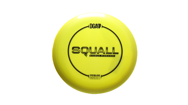 DGA ProLine Squall Midrange Front View