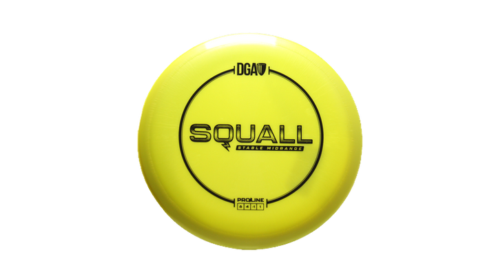 DGA ProLine Squall Midrange Front View