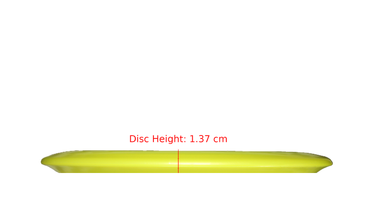 DGA ProLine Squall Midrange Profile View