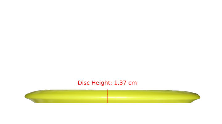 DGA ProLine Squall Midrange Profile View