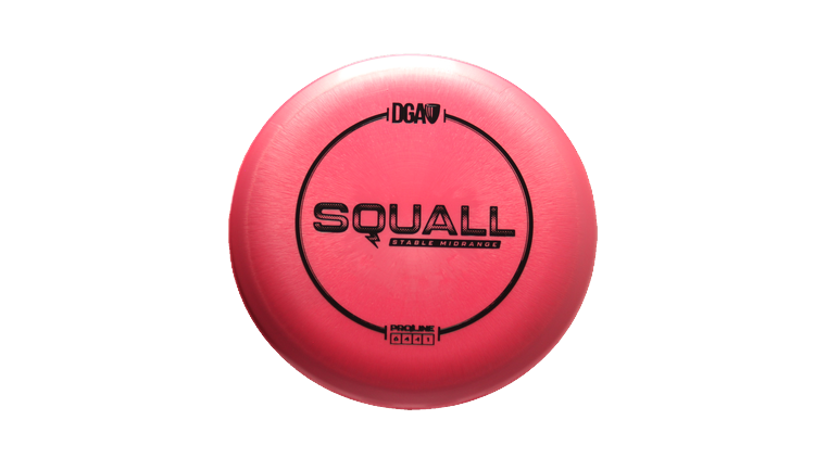 DGA ProLine Squall Midrange Front View