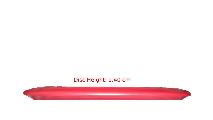 DGA ProLine Squall Midrange Profile View