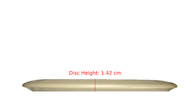 DGA ProLine Squall Midrange Profile View