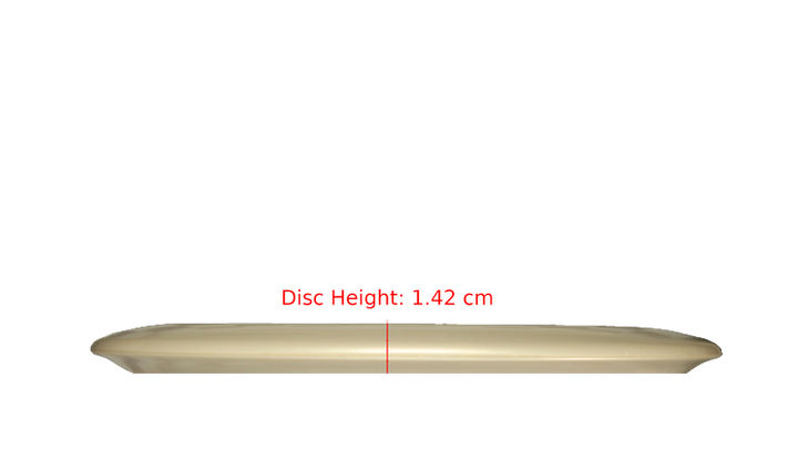 DGA ProLine Squall Midrange Profile View