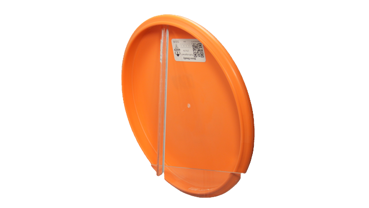 DGA Stone Steady Putter Back View