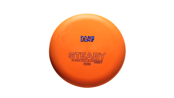 DGA Stone Steady Putter Front View