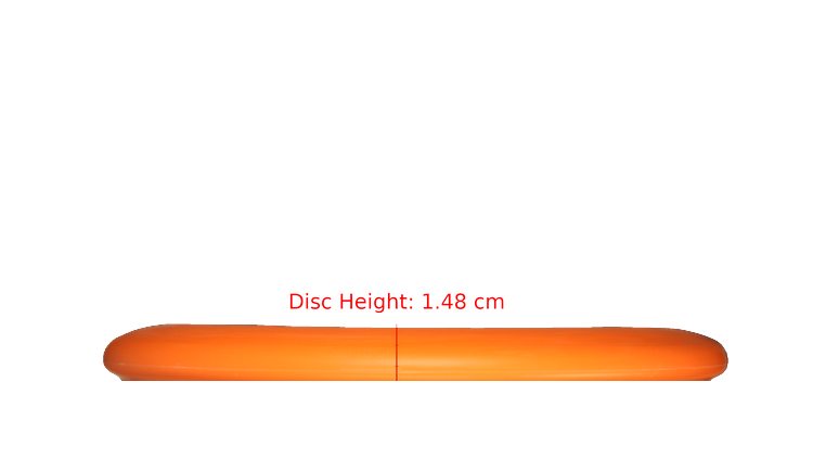 DGA Stone Steady Putter Profile View