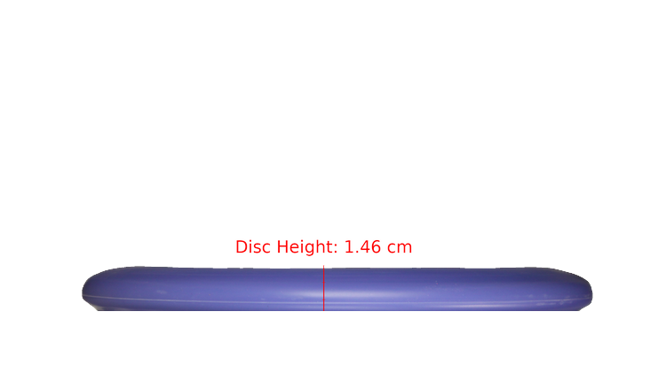 DGA Stone Steady Putter Profile View