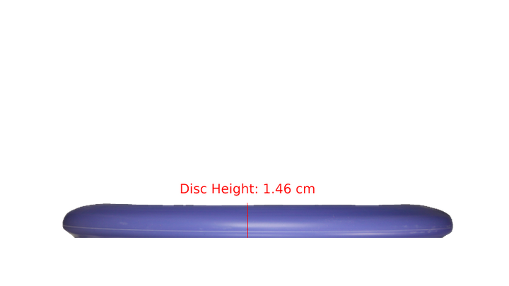 DGA Stone Steady Putter Profile View