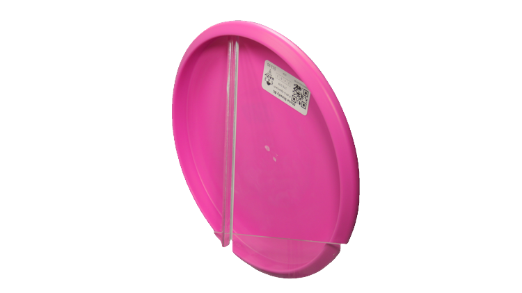 DGA Stone Steady BL Putter Back View